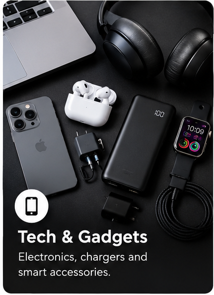 Gadgets & Electronics