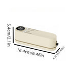Vacuum sealer dimensions