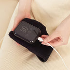 Charging the ankle massager