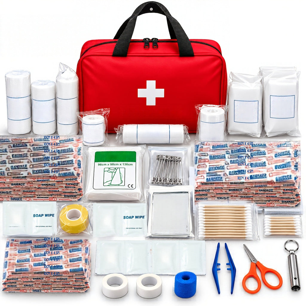 First aid kit
