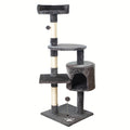 Cat tower and climbing tree