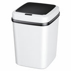 Sensor bin in use
